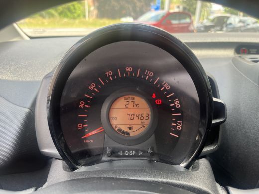 Toyota Aygo 1.0 VVT-i x-fun Staat in De Krim ActivLease financial lease