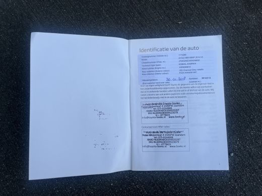 Toyota Aygo 1.0 VVT-i x-fun Staat in De Krim ActivLease financial lease