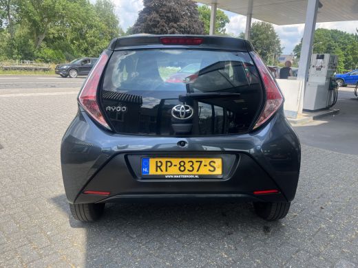 Toyota Aygo 1.0 VVT-i x-fun Staat in De Krim ActivLease financial lease
