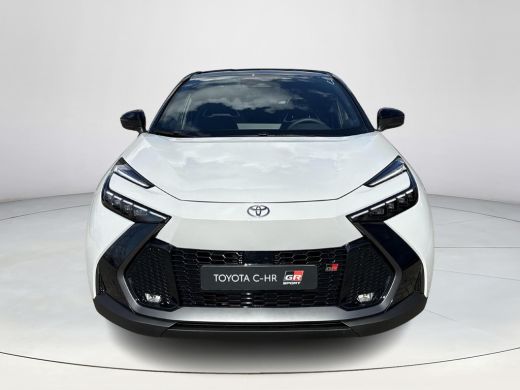Toyota C-HR 2.0 Plug-in Hybrid 220 GR SPORT **NIEUWE AUTO/ DIRECT LEVERBAAR** ActivLease financial lease