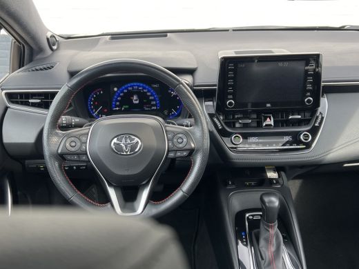 Toyota Corolla Touring Sports 2.0 Hybrid GR-Sport Plus | Pano | JBL Audio | Camera | HUD ActivLease financial lease