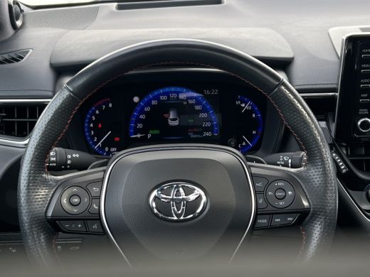 Toyota Corolla Touring Sports 2.0 Hybrid GR-Sport Plus | Pano | JBL Audio | Camera | HUD ActivLease financial lease
