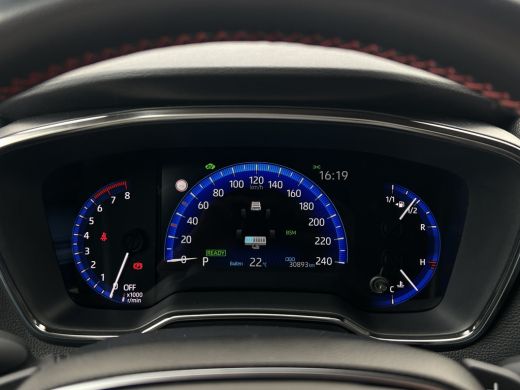 Toyota Corolla Touring Sports 2.0 Hybrid GR-Sport Plus | Pano | JBL Audio | Camera | HUD ActivLease financial lease