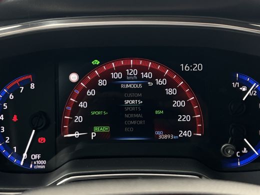 Toyota Corolla Touring Sports 2.0 Hybrid GR-Sport Plus | Pano | JBL Audio | Camera | HUD ActivLease financial lease