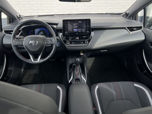Toyota Corolla Touring Sports 2.0 Hybrid GR-Sport Plus | Pano | JBL Audio | Camera | HUD ActivLease financial lease