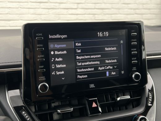 Toyota Corolla Touring Sports 2.0 Hybrid GR-Sport Plus | Pano | JBL Audio | Camera | HUD ActivLease financial lease