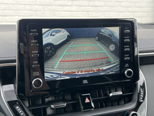 Toyota Corolla Touring Sports 2.0 Hybrid GR-Sport Plus | Pano | JBL Audio | Camera | HUD ActivLease financial lease