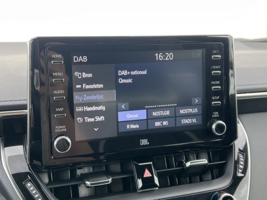 Toyota Corolla Touring Sports 2.0 Hybrid GR-Sport Plus | Pano | JBL Audio | Camera | HUD ActivLease financial lease