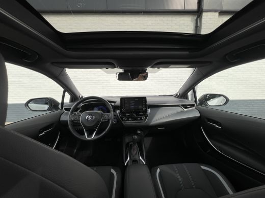 Toyota Corolla Touring Sports 2.0 Hybrid GR-Sport Plus | Pano | JBL Audio | Camera | HUD ActivLease financial lease
