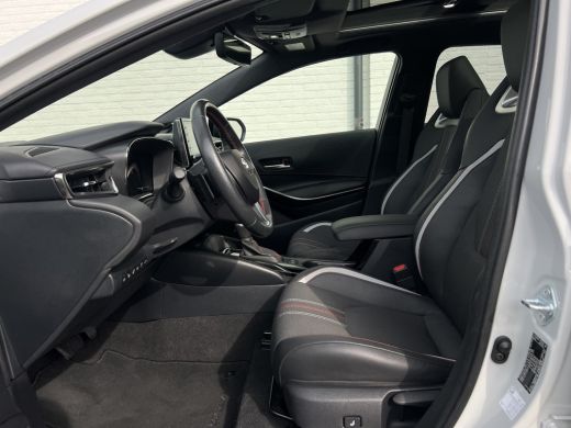 Toyota Corolla Touring Sports 2.0 Hybrid GR-Sport Plus | Pano | JBL Audio | Camera | HUD ActivLease financial lease