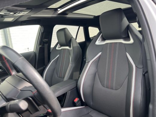 Toyota Corolla Touring Sports 2.0 Hybrid GR-Sport Plus | Pano | JBL Audio | Camera | HUD ActivLease financial lease
