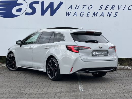 Toyota Corolla Touring Sports 2.0 Hybrid GR-Sport Plus | Pano | JBL Audio | Camera | HUD ActivLease financial lease
