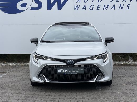 Toyota Corolla Touring Sports 2.0 Hybrid GR-Sport Plus | Pano | JBL Audio | Camera | HUD ActivLease financial lease