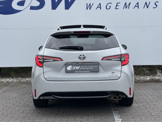 Toyota Corolla Touring Sports 2.0 Hybrid GR-Sport Plus | Pano | JBL Audio | Camera | HUD ActivLease financial lease