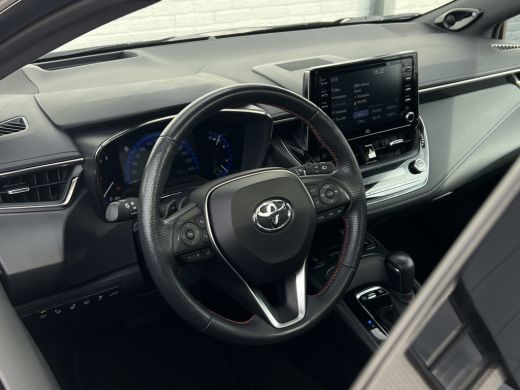 Toyota Corolla Touring Sports 2.0 Hybrid GR-Sport Plus | Pano | JBL Audio | Camera | HUD ActivLease financial lease