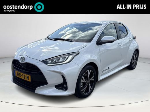Toyota Yaris 1.5 Hybrid 115 Dynamic **KEYLESS/ ADAPTIEF CRUISE CONTROL/ NAVIGATIE/ APPLE CARPLAY** Toyota Yaris 1.5 Hybrid 115 Dynamic **KEYLESS/ ADAPTIEF CRUISE CONTROL/ NAVIGATIE/ APPLE CARPLAY**