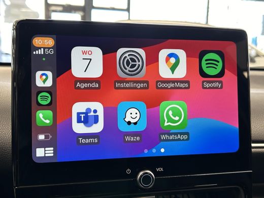 Toyota Yaris 1.5 Hybrid 115 Dynamic **KEYLESS/ ADAPTIEF CRUISE CONTROL/ NAVIGATIE/ APPLE CARPLAY** ActivLease financial lease