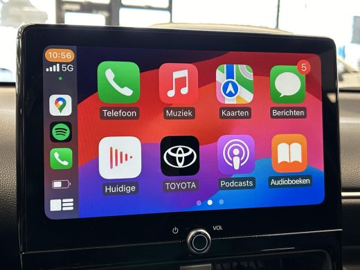 Toyota Yaris 1.5 Hybrid 115 Dynamic **KEYLESS/ ADAPTIEF CRUISE CONTROL/ NAVIGATIE/ APPLE CARPLAY** ActivLease financial lease