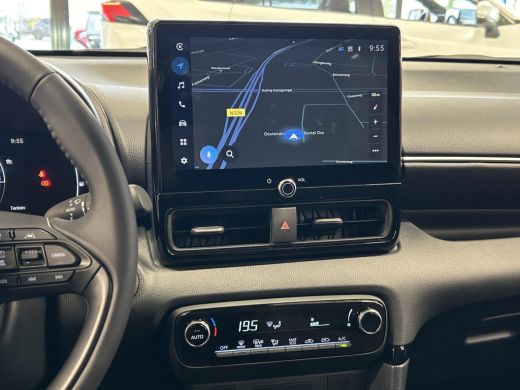 Toyota Yaris 1.5 Hybrid 115 Dynamic **KEYLESS/ ADAPTIEF CRUISE CONTROL/ NAVIGATIE/ APPLE CARPLAY** ActivLease financial lease