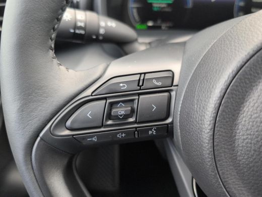 Toyota Yaris 1.5 Hybrid 130 Executive | Nieuwe Auto | Android Auto | Apple Carplay ActivLease financial lease