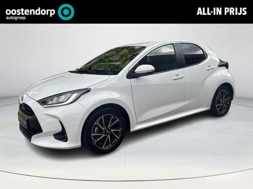 Toyota Yaris 1.5 Hybrid Tech Edition | 06-10141018 Voor meer informatie