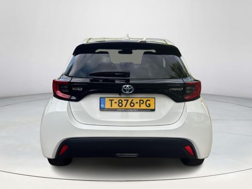 Toyota Yaris 1.5 Hybrid Tech Edition | 06-10141018 Voor meer informatie ActivLease financial lease