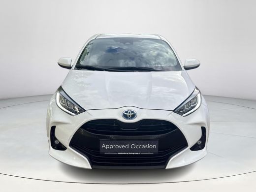 Toyota Yaris 1.5 Hybrid Tech Edition | 06-10141018 Voor meer informatie ActivLease financial lease