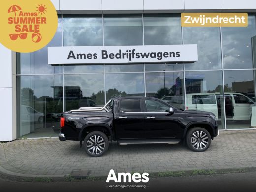 Volkswagen Amarok 3.0 TDI 4Motion Plus Cab (2 zits) Aventura 240PK automaat | led matrix | Harman Kardon