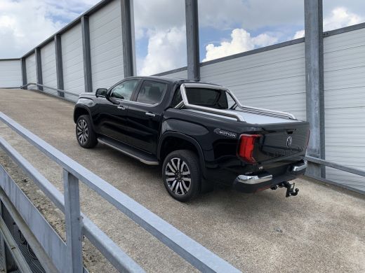 Volkswagen Amarok 3.0 TDI 4Motion Plus Cab (2 zits) Aventura 240PK automaat | led matrix | Harman Kardon ActivLease financial lease