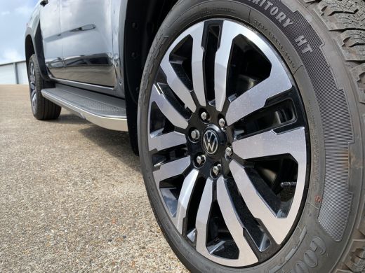 Volkswagen Amarok 3.0 TDI 4Motion Plus Cab (2 zits) Aventura 240PK automaat | led matrix | Harman Kardon ActivLease financial lease