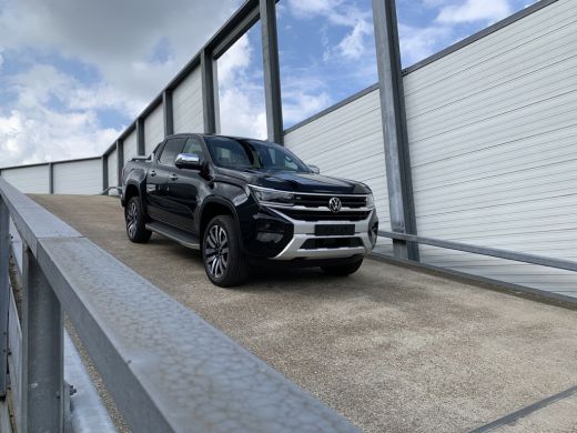 Volkswagen Amarok 3.0 TDI 4Motion Plus Cab (2 zits) Aventura 240PK automaat | led matrix | Harman Kardon ActivLease financial lease