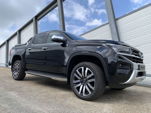 Volkswagen Amarok 3.0 TDI 4Motion Plus Cab (2 zits) Aventura 240PK automaat | led matrix | Harman Kardon ActivLease financial lease