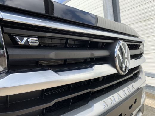 Volkswagen Amarok 3.0 TDI 4Motion Plus Cab (2 zits) Aventura 240PK automaat | led matrix | Harman Kardon ActivLease financial lease