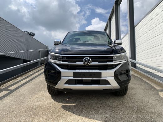 Volkswagen Amarok 3.0 TDI 4Motion Plus Cab (2 zits) Aventura 240PK automaat | led matrix | Harman Kardon ActivLease financial lease