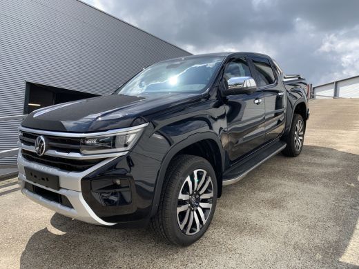 Volkswagen Amarok 3.0 TDI 4Motion Plus Cab (2 zits) Aventura 240PK automaat | led matrix | Harman Kardon ActivLease financial lease