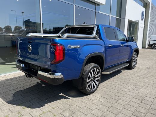 Volkswagen Amarok 3.0 TDI 4Motion Plus Cab (2 zits) Aventura 240PK automaat | led matrix | Harman Kardon ActivLease financial lease