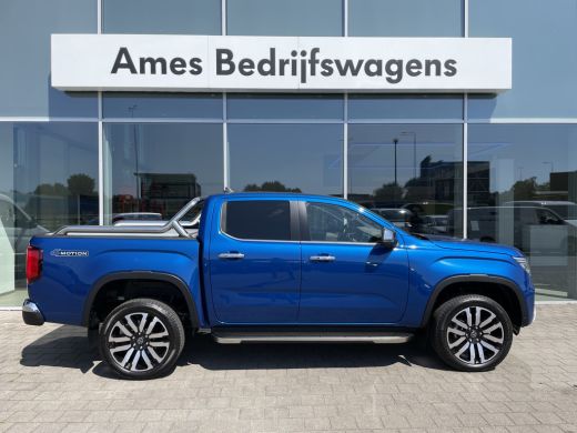 Volkswagen Amarok 3.0 TDI 4Motion Plus Cab (2 zits) Aventura 240PK automaat | led matrix | Harman Kardon ActivLease financial lease