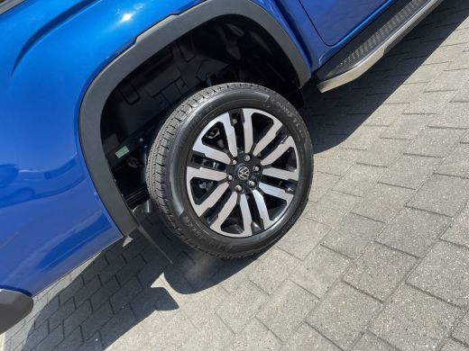 Volkswagen Amarok 3.0 TDI 4Motion Plus Cab (2 zits) Aventura 240PK automaat | led matrix | Harman Kardon ActivLease financial lease
