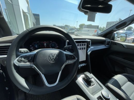 Volkswagen Amarok 3.0 TDI 4Motion Plus Cab (2 zits) Aventura 240PK automaat | led matrix | Harman Kardon ActivLease financial lease