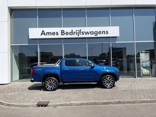 Volkswagen Amarok 3.0 TDI 4Motion Plus Cab (2 zits) Aventura 240PK automaat | led matrix | Harman Kardon ActivLease financial lease