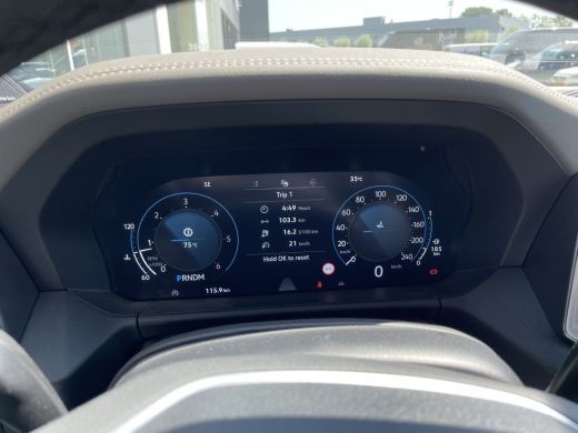 Volkswagen Amarok 3.0 TDI 4Motion Plus Cab (2 zits) Aventura 240PK automaat | led matrix | Harman Kardon ActivLease financial lease