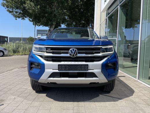Volkswagen Amarok 3.0 TDI 4Motion Plus Cab (2 zits) Aventura 240PK automaat | led matrix | Harman Kardon ActivLease financial lease