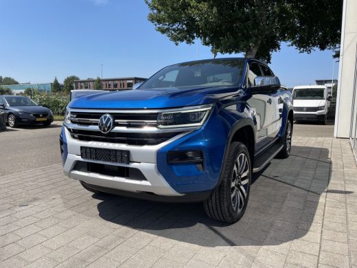 Volkswagen Amarok 3.0 TDI 4Motion Plus Cab (2 zits) Aventura 240PK automaat | led matrix | Harman Kardon ActivLease financial lease