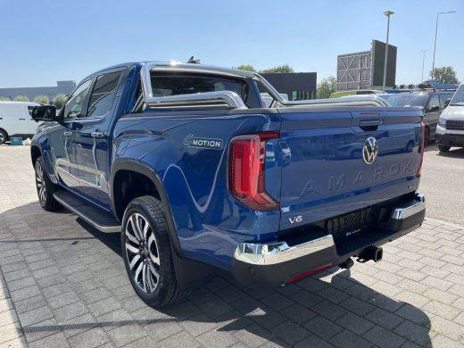 Volkswagen Amarok 3.0 TDI 4Motion Plus Cab (2 zits) Aventura 240PK automaat | led matrix | Harman Kardon ActivLease financial lease