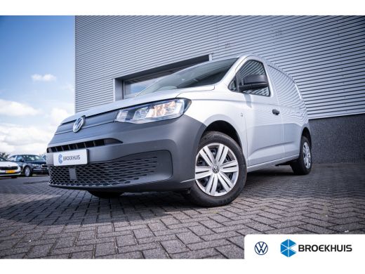 Volkswagen Caddy Comfort AUTOMAAT - BETIMMERING - NAVI BY APP
