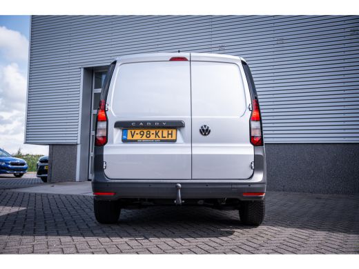 Volkswagen Caddy Comfort AUTOMAAT - BETIMMERING - NAVI BY APP ActivLease financial lease