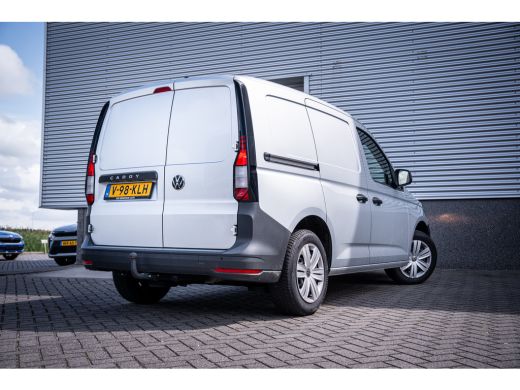 Volkswagen Caddy Comfort AUTOMAAT - BETIMMERING - NAVI BY APP ActivLease financial lease