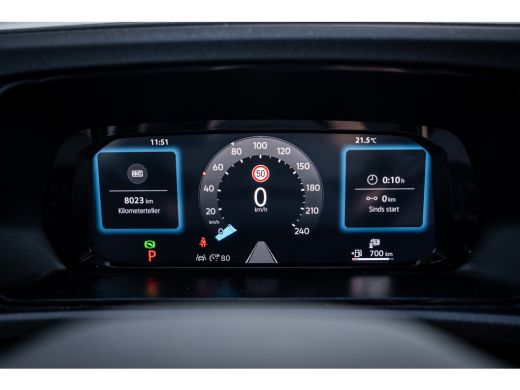 Volkswagen Caddy Comfort AUTOMAAT - BETIMMERING - NAVI BY APP ActivLease financial lease