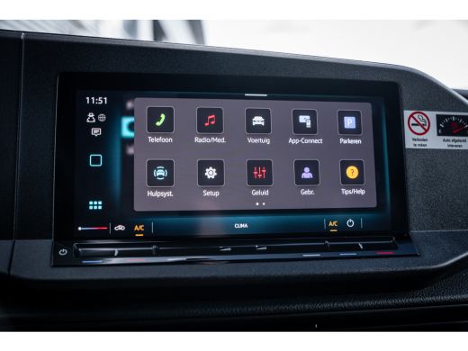 Volkswagen Caddy Comfort AUTOMAAT - BETIMMERING - NAVI BY APP ActivLease financial lease