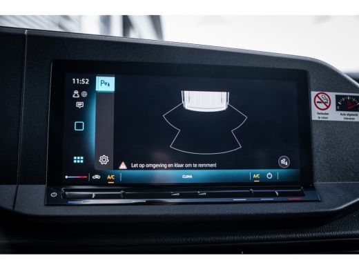 Volkswagen Caddy Comfort AUTOMAAT - BETIMMERING - NAVI BY APP ActivLease financial lease